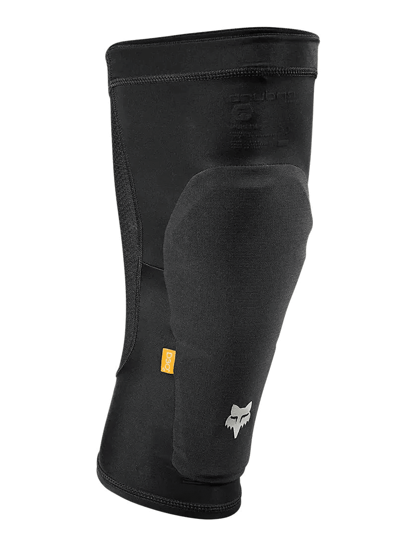 RODILLERAS ENDURO SLEEVE BLACK1