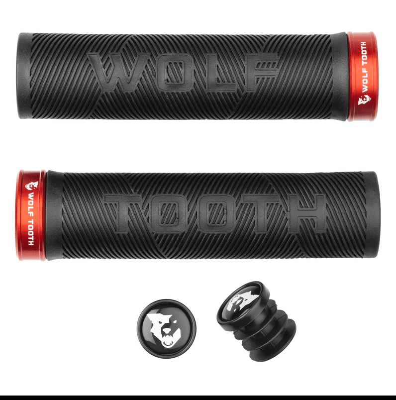 PUÑOS  ECHO LOCK-ON BLK2