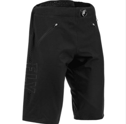 SHORT RADIUM BLACK1