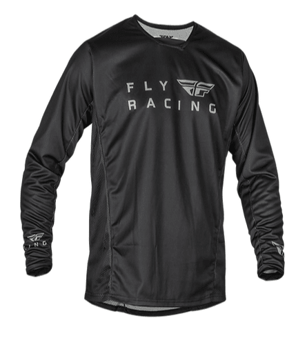 JERSEY  RADIUM BLACK/GREY1