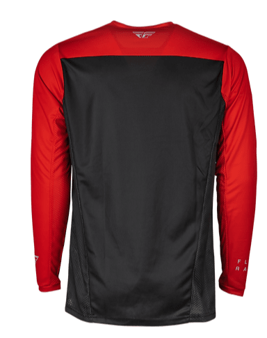JERSEY  RADIUM RED/BLACK2