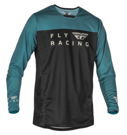 JERSEY  RADIUM BLACK/EVERGREEN1