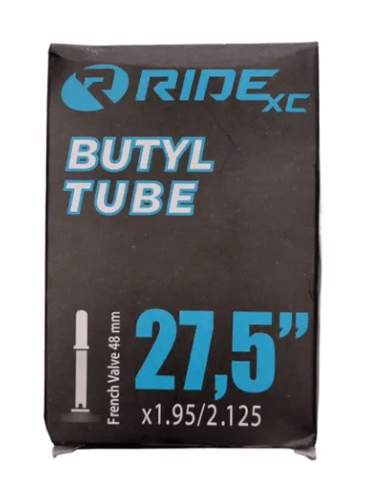 CAMARA RIDE 27.5X1.95/2.125 V/F 48MM1