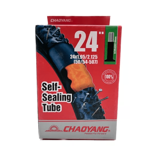 CAMARA CHAOYANG ANTIPINCHAZO 24*1.95/2.125 AV1