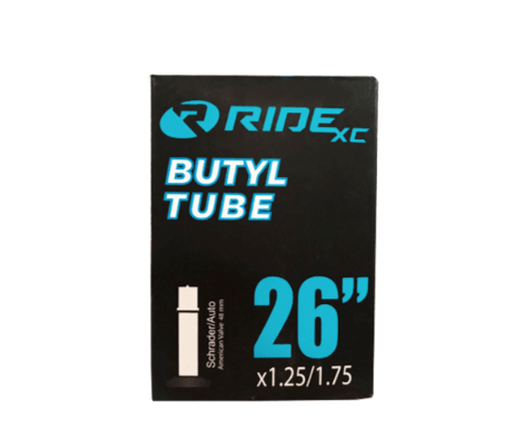 CAMARA RIDE 26X1.25/1.75 VA1