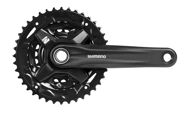 VOLANTE SHIMANO MT210 FORM ME 175MM 40-30-1