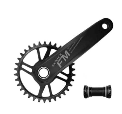 VOLANTE MTB SENICX FM4 11/12V1