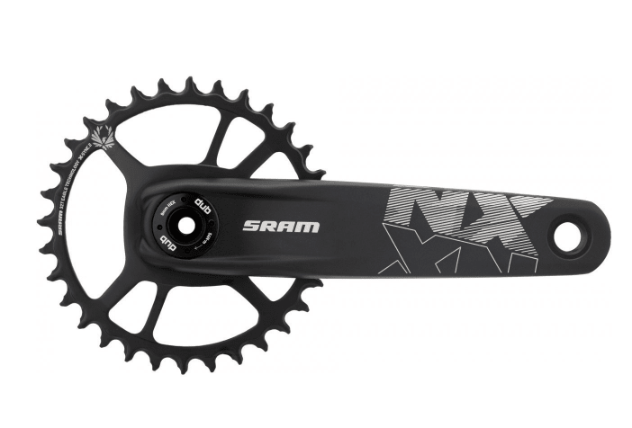 VOLANTE SRAM NX1