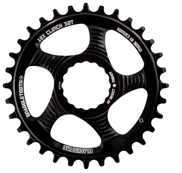 CORONA BLACKSPIRE CLINCH1