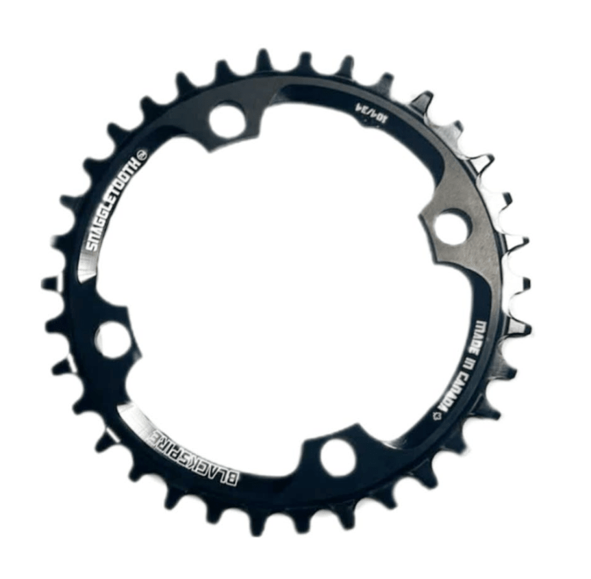 CORONA BLACKSPIRE 104 BCD NARROW E-BIKE WIDE1