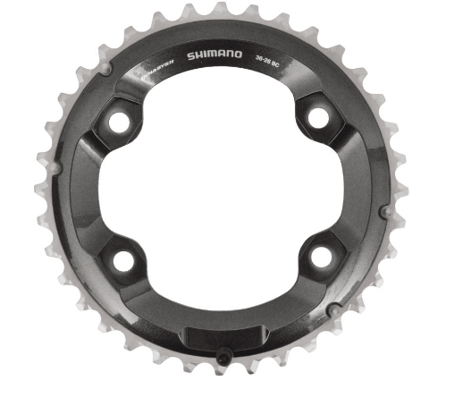CORONA SHIMANO DEORE XT FC-M8000 2X111