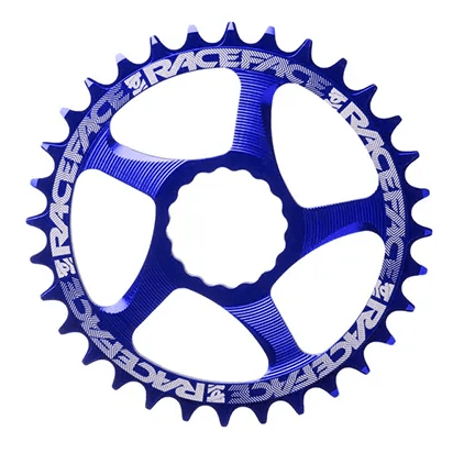 CORONA RACEFACE FM CINCH 10-12S  BLUE1