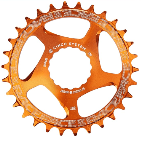 CORONA RACEFACE FM CINCH 10-12S ORANGE1