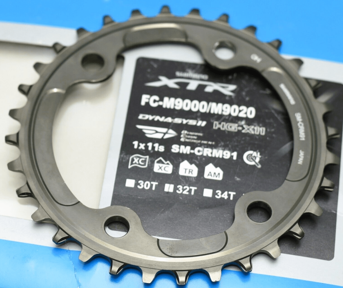 CORONA SHIMANO XTR FC-9000/M9020 1X11S1