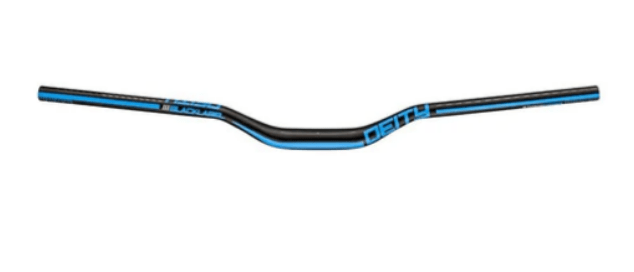 MANUBRIO 35X800MM RISE384