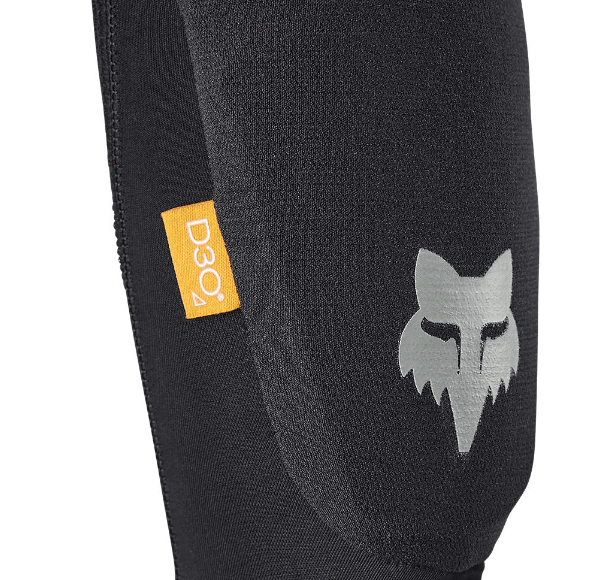 CODERAS ENDURO NIÑOS BLACK3