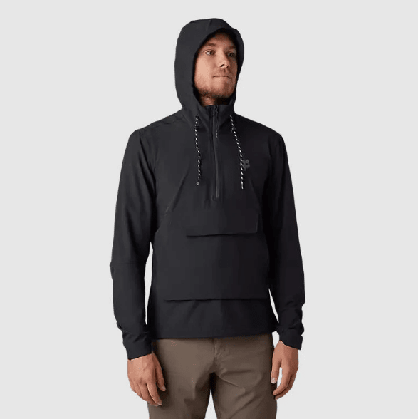 CHAQUETA CORTAVIENTO FOX RANGER2