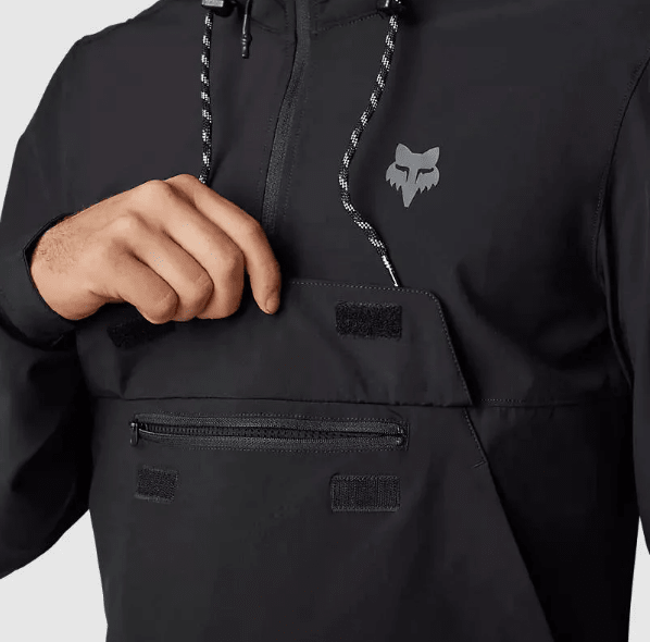 CHAQUETA CORTAVIENTO FOX RANGER3