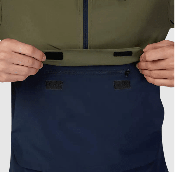 CHAQUETA CORTAVIENTO FOX RANGER OLV5