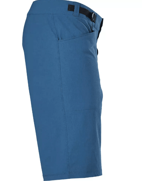 SHORT RANGER LITE AZUL 323