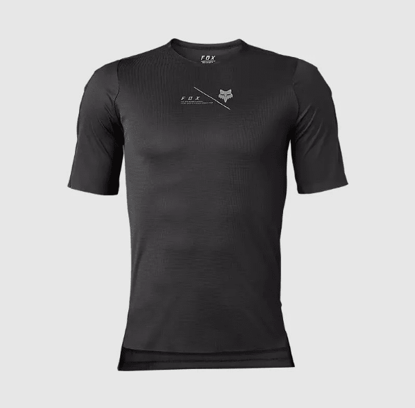 JERSEY FLEXAIR PRO SS BLACK1