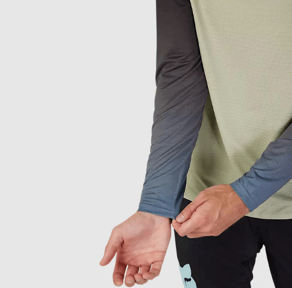 JERSEY FLEXAIR LS ARCADIA DIRT3