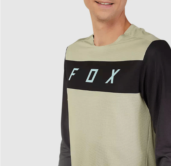 JERSEY FLEXAIR LS ARCADIA DIRT4