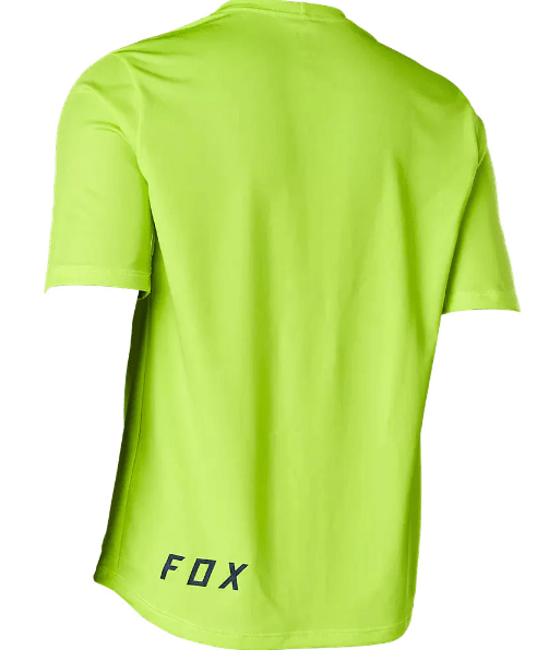 JERSEY NIÑO MANGA CORTA RANGER AMARILLO2