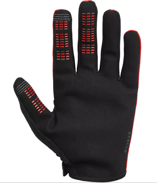 GUANTES  RANGER ROJO2