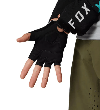 GUANTES  GEL SHORT BLACK2