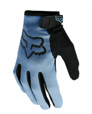 GUANTE FOX RANGER AZUL1