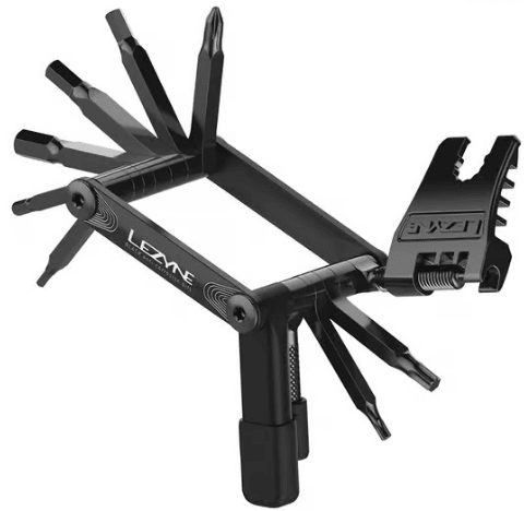 HERRAMIENTA LEZYNE 17 V PRO2