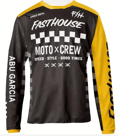 JERSEY FASTHOUSE GRINDHOUSE ALP1