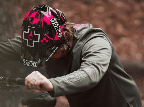 JERSEY GREEN MUC OFF TALLA M3