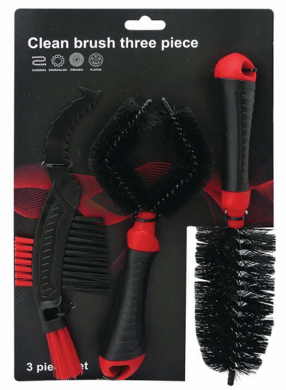 SET DE CEPILLOS DE LIMPIEZA1