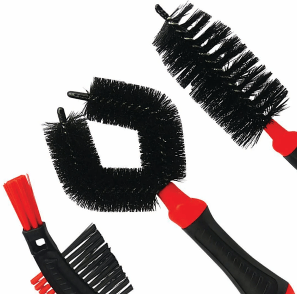 SET DE CEPILLOS DE LIMPIEZA2