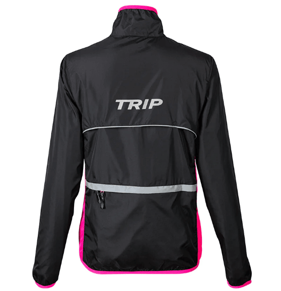 CORTAVIENTO TRIP BLACK/PINK2
