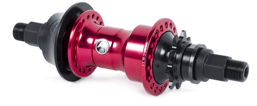 MAZA TSC  SYMBOL  X9T LHD ROJA1