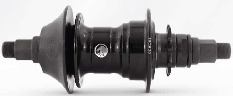 MAZA TSC FREECOASTER SYMBOL  X9TRHD NEGRO1