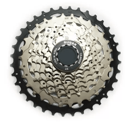 PIÑON CASSETTE MTB 8V1