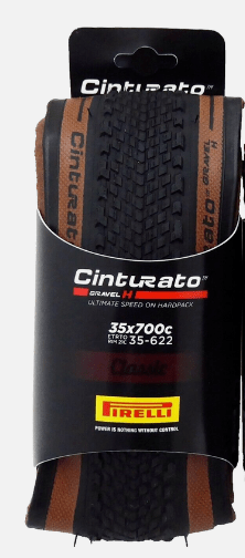 NEUMATICO PIRELLI CINTURIATO GRAVEL M1