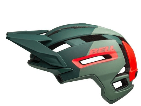 CASCO BELL GREEN  DESMONTABLE  L 58-62CM2