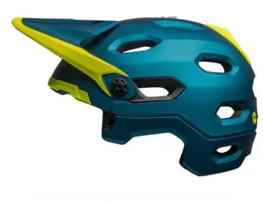 Casco Bell Super Dh Mips-Flex Azul2