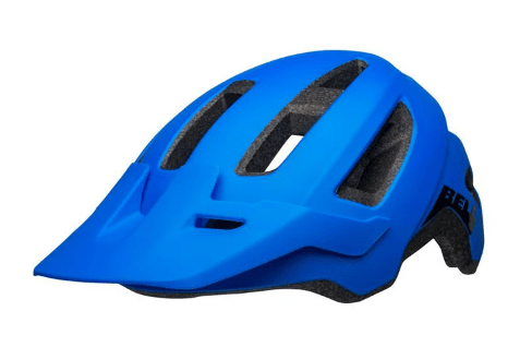 CASCO BELL NOMAD MIPS MATTE BLUE BLACK1