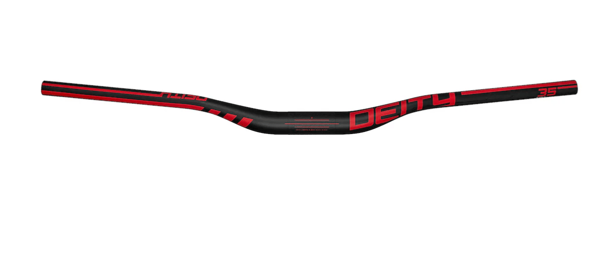 MANUBRIO DEITY RACEPOINT 35 /38MM RISE1