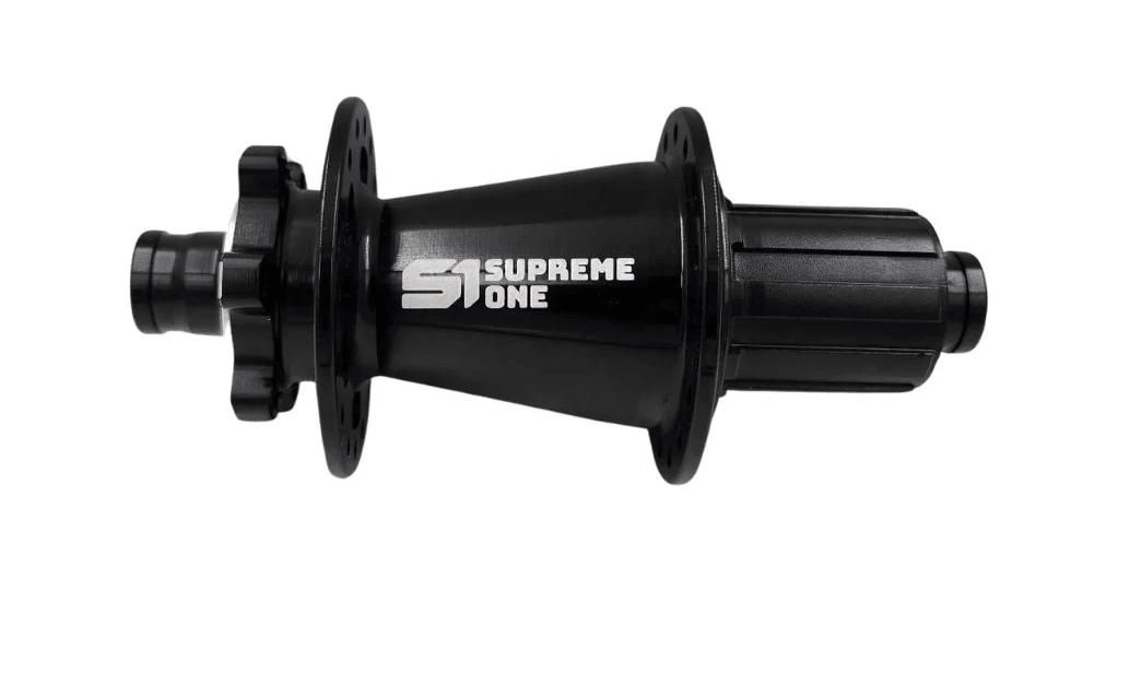 MAZA TRASERA SUPREME ONE 12X148 HG1