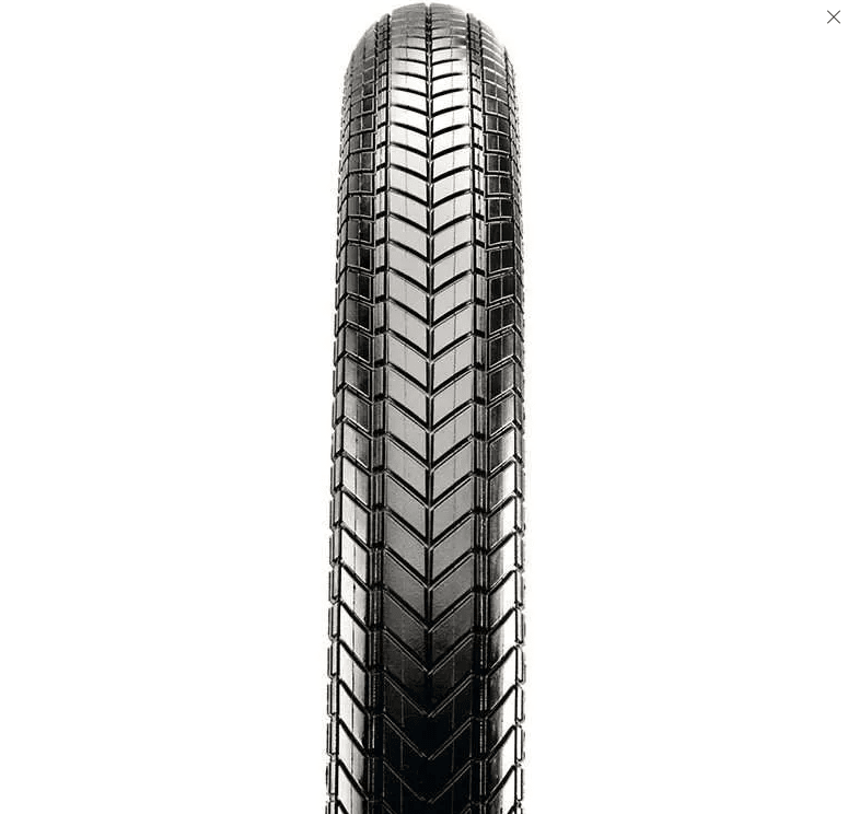 NEUMATICO MAXXIS BMX GRIFTER 20X2.42