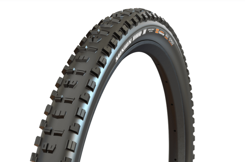 NEUMATICO MAXXIS MINION DHR II 29X2.41