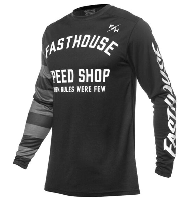 JERSEY NIÑO FASTHOUSE CARBON ETERNAL BLACK1