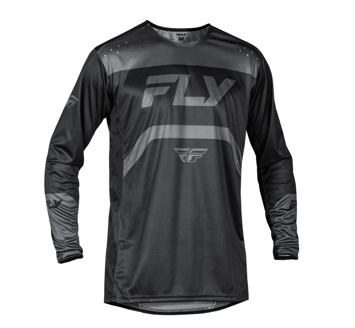 JERSEY FLY BLACK/CHARCOAL 20251